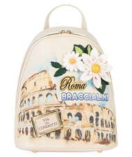 BRACCIALINI CARTOLINE Rucksack mit einem Fach multi - Damentaschen - 1