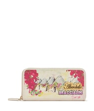 BRACCIALINI CARTOLINE Gro&szlig;e Geldb&ouml;rse mit Rei&szlig;verschluss multi - Brieftaschen Damen - 1
