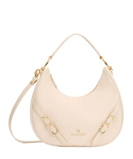 BRACCIALINI GISELLE M Schultertasche mit Schultergurt Beige - Damentaschen - 1