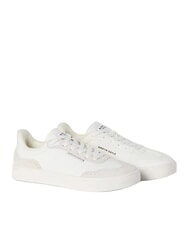 NORTH SAILS HATCH UNIFORM Turnschuhe Wei&szlig; - Herrenschuhe - 1