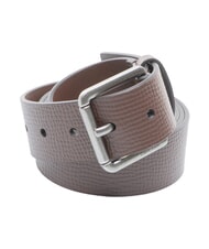 CALVIN KLEIN CASUAL ROLLER Lederg&uuml;rtel - G&uuml;rtel