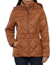 TOMMY HILFIGER TH Kapuzenjacke - Damenjacken