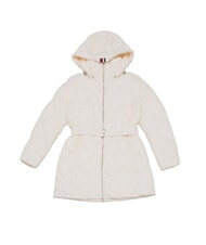TOMMY HILFIGER TH Kapuzenjacke - Damenjacken