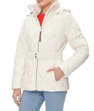 TOMMY HILFIGER TH Kapuzenjacke - Damenjacken