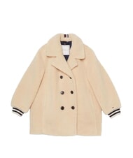 TOMMY HILFIGER TH Jacke Kaschmircreme - Kinder Jacken - 1