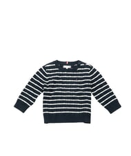 TOMMY HILFIGER TH Rundhalspullover - Kinderpullover