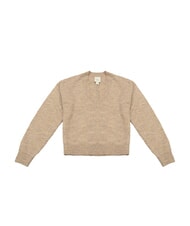 CALVIN KLEIN CK Pullover mit V-Ausschnitt - Damenpullover