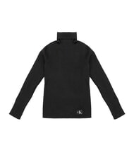 CALVIN KLEIN CK JEANS Rollkragenpullover, lange &Auml;rmel - Damenpullover