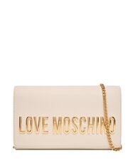LOVE MOSCHINO SMART DAILY Clutch mit Kette - Damentaschen