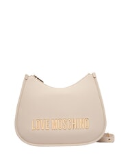 LOVE MOSCHINO BOLD LOVE  Umh&auml;ngetasche Elfenbein - Damentaschen - 1