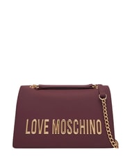LOVE MOSCHINO BOLD LOVE Schultertasche mit Kette - Damentaschen