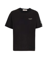 TRUSSARDI VERTICAL Kurzarm-T-Shirt Schwarz - Herren-T-Shirts - 1