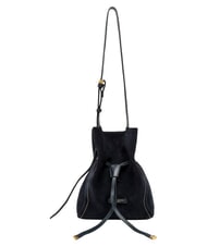 GIANNI CHIARINI SIENNA Lederbeutel, Schulterriemen Nacht - Damentaschen - 1