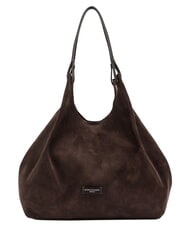 GIANNI CHIARINI DUA Schultertasche, Leder Mokka - Damentaschen - 1