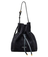 GIANNI CHIARINI SIENNA Lederbeutel, Schultertasche Nacht - Damentaschen - 1