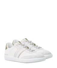 MICHAEL KORS JOVIE Ledersneakers - Damenschuhe