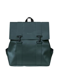 RAINS MSN BAG Wasserdichter City-Rucksack - Rucks&auml;cke f&uuml;r Schule &amp; Freizeit
