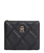 TOMMY HILFIGER TH FEMININE Damengeldb&ouml;rse Schwarz - Brieftaschen Damen - 1