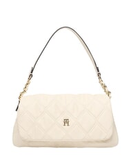 TOMMY HILFIGER TH FEMININE Umh&auml;ngetasche weiche Creme - Damentaschen - 1