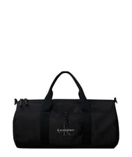 CALVIN KLEIN BOLD Reisetasche mit Schultergurt auf Schwarz - Reisetaschen - 1