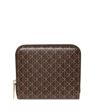 CALVIN KLEIN COATED EMBLEM Kleine Geldb&ouml;rse - Brieftaschen Damen