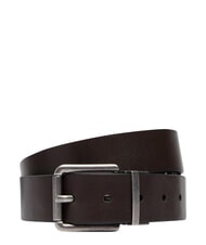 CALVIN KLEIN CASUAL ROLLER Wendbarer Lederg&uuml;rtel - G&uuml;rtel