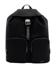 CALVIN KLEIN WEBBING Rucksack auf Schwarz - Damentaschen - 1