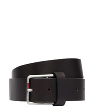 TOMMY HILFIGER TJM AUSTIN Lederg&uuml;rtel - G&uuml;rtel