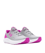 UNDER ARMOUR CHARGED SURGE 4 Turnschuhe Wei&szlig; - Damenschuhe - 1