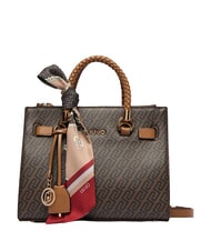 LIUJO MANHATTAN Handtasche mit Schulterriemen Wildleder- - Damentaschen - 1