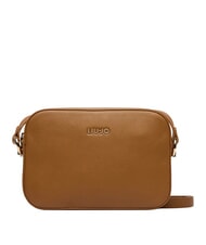 LIUJO MANHATTAN Mini-Tasche mit verstellbarem Schultergurt Wildleder- - Damentaschen - 1