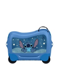 SAMSONITE DREAM2GO DISNEY Aufsitzbarer Kindertrolley Stich - Handgep&auml;ck - 1