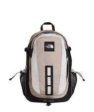 THE NORTH FACE HOT SHOT 30-Liter-Reiserucksack stoneslab/cumuluscloud/tnfblack - Rucks&auml;cke f&uuml;r Schule &amp; Freizeit - 1
