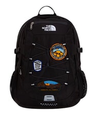 THE NORTH FACE BOREALIS CLASSIC Reiserucksack TNF Schwarz/Asphaltgrau/Patch - Rucks&auml;cke f&uuml;r Schule &amp; Freizeit - 1
