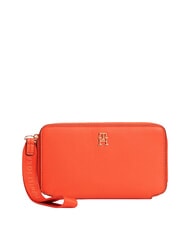 TOMMY HILFIGER TH LOGOTAPE Rei&szlig;verschluss-Geldb&ouml;rse - Brieftaschen Damen
