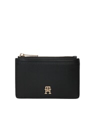 TOMMY HILFIGER TH ICON Kartenetui / M&uuml;nzb&ouml;rse - Brieftaschen Damen