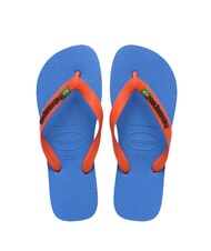 HAVAIANAS BRASIL LOGO Flip-Flops f&uuml;r Herren - Schuhe Unisex