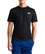 THE NORTH FACE MOUNTAIN ATHLETICS Kurzarm-T-Shirt tnf schwarz - Herren-T-Shirts - 1