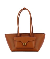 COCCINELLE DOUBLE BEAT Shopperin mit Clutch Cognac - Damentaschen - 1