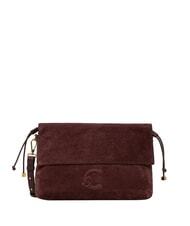 COCCINELLE LIDIA SUEDE BIM Umh&auml;ngetasche Beere - Damentaschen - 1