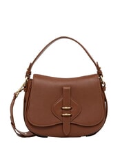 COCCINELLE MAVERY Mini-Handtasche mit Schulterriemen Cognac - Damentaschen - 1