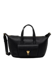 COCCINELLE BEAT GENERATION Handtasche mit Schulterriemen Schwarz - Damentaschen - 1
