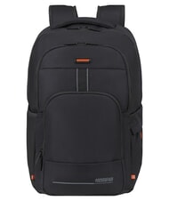 AMERICAN TOURISTER AT WORK NXT Reiserucksack, 17,3"-Laptopfach SCHWARZ - Rucks&auml;cke f&uuml;r Schule &amp; Freizeit - 1