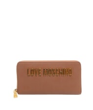 LOVE MOSCHINO BOLD LOVE Rei&szlig;verschluss-Geldb&ouml;rse - Brieftaschen Damen
