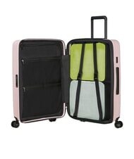 SAMSONITE RESTACKD Mittlerer Trolley, erweiterbar ROSE - Harte Trolleys - 1