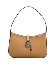 MICHAEL KORS LYRA Mini-Schultertasche aus Leder - Damentaschen