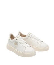 BLAUER VENUS Ledersneakers - Damenschuhe