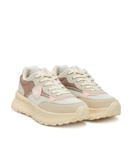 BLAUER LYNN Turnschuhe Creme/Nude - Damenschuhe - 1
