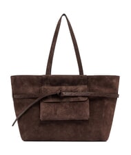 GIANNI CHIARINI BELTY Einkaufstasche Mokka - Damentaschen - 1