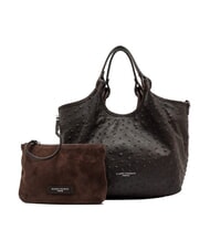 GIANNI CHIARINI DUA Shopperin mit Clutch ausgedr&uuml;ckt - Damentaschen - 1